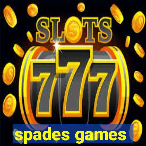 spades games