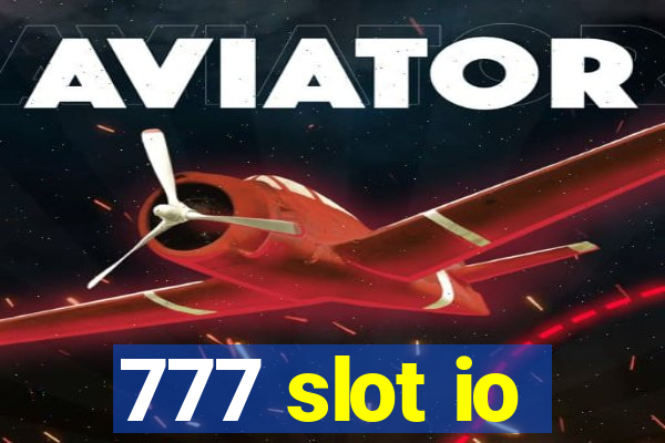 777 slot io