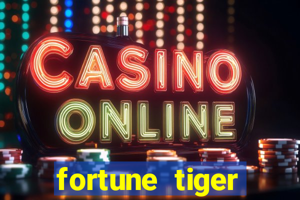 fortune tiger rodada grátis