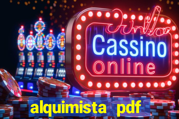 alquimista pdf alquimista livro