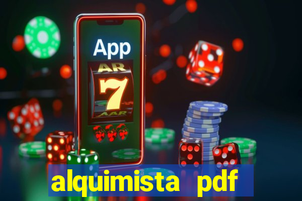 alquimista pdf alquimista livro