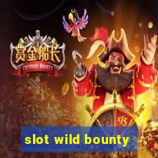 slot wild bounty