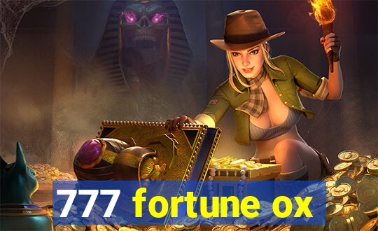 777 fortune ox