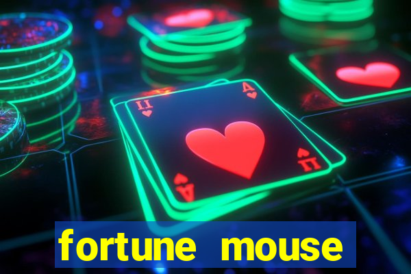 fortune mouse grátis demo