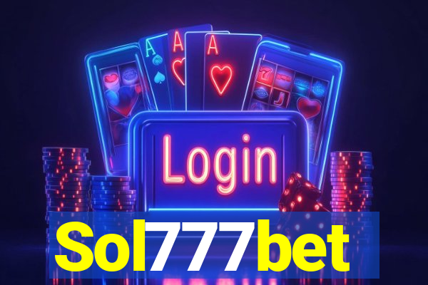 Sol777bet