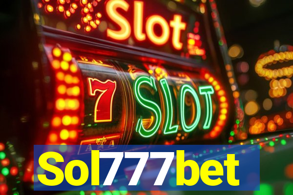 Sol777bet