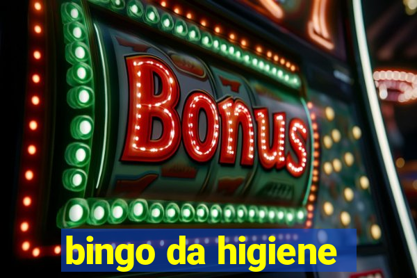 bingo da higiene