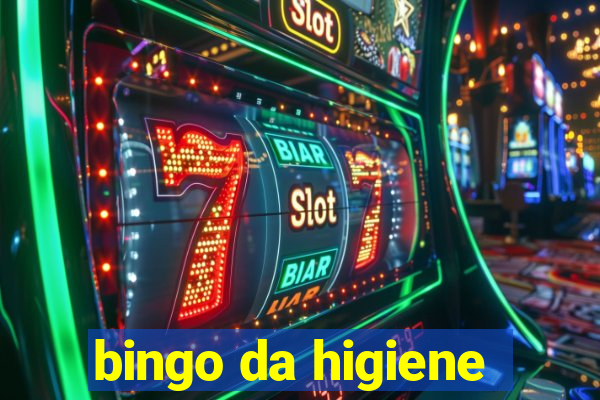 bingo da higiene