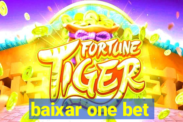 baixar one bet