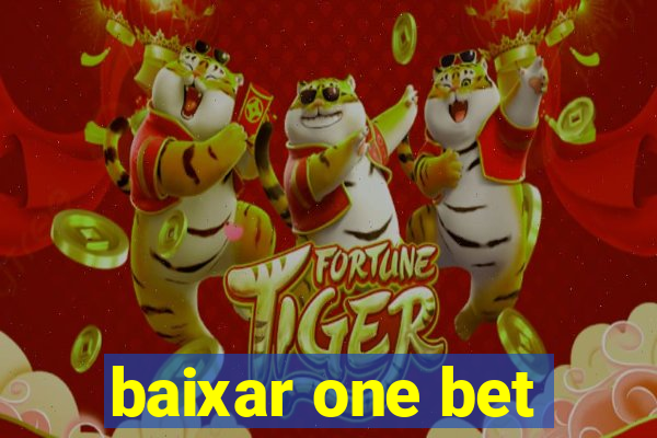 baixar one bet