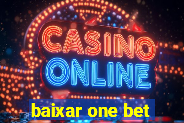 baixar one bet