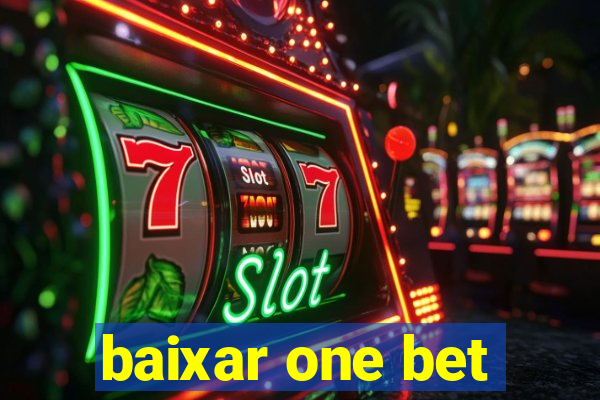 baixar one bet