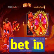 bet in