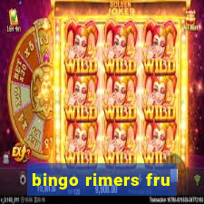 bingo rimers fru