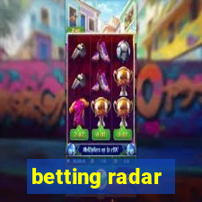 betting radar