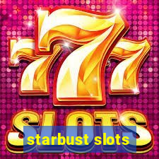 starbust slots