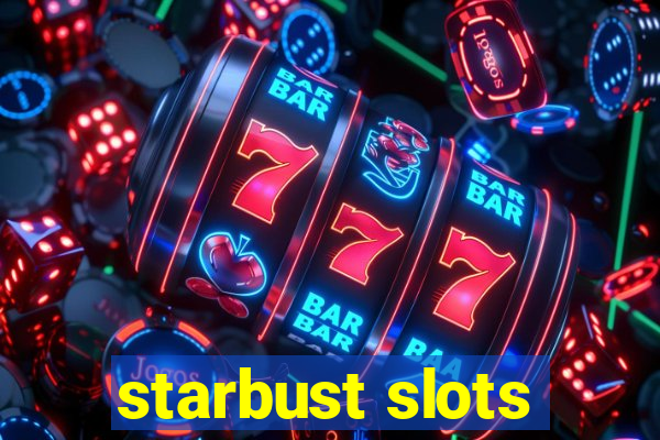 starbust slots