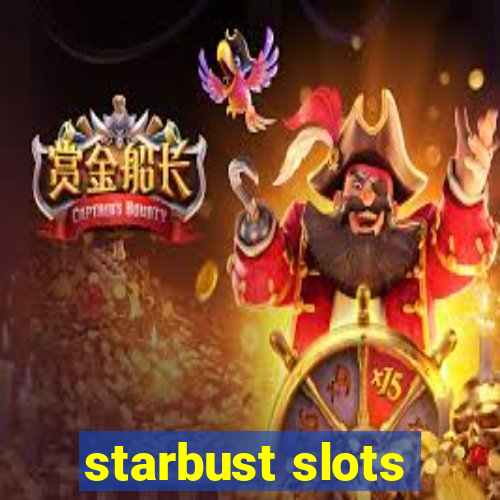 starbust slots