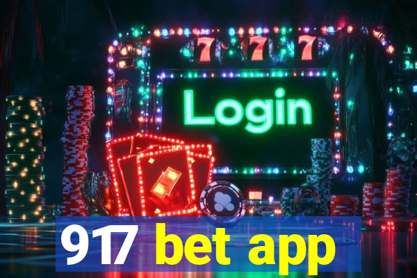 917 bet app