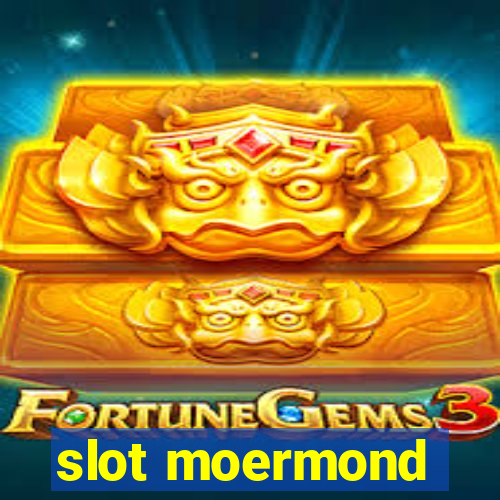 slot moermond