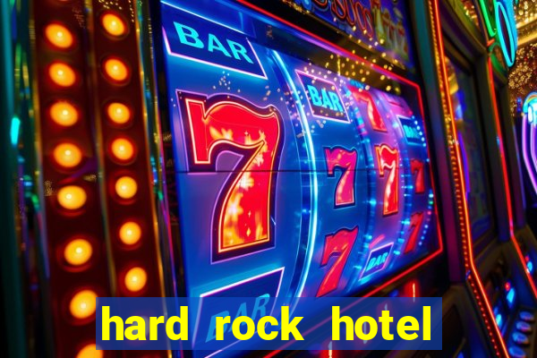 hard rock hotel casino seminole