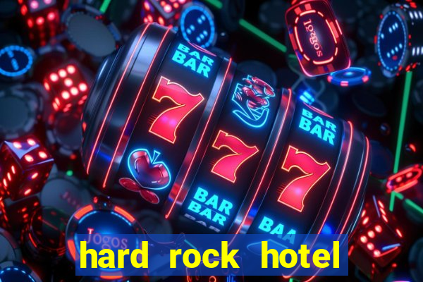 hard rock hotel casino seminole