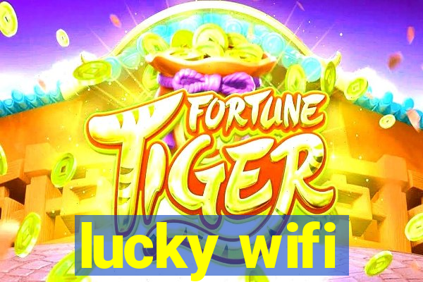 lucky wifi