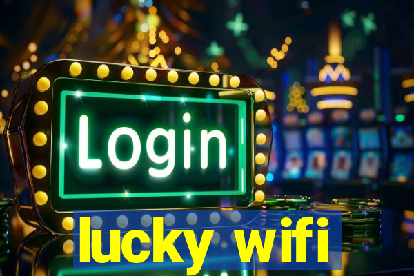 lucky wifi