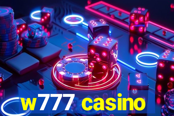 w777 casino