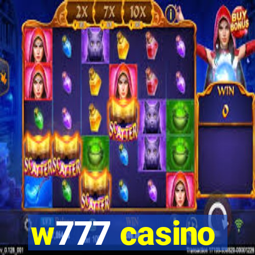 w777 casino