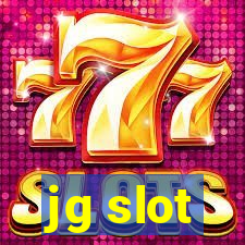 jg slot