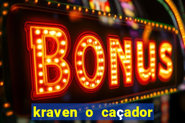 kraven o caçador via torrent