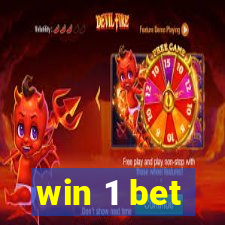 win 1 bet