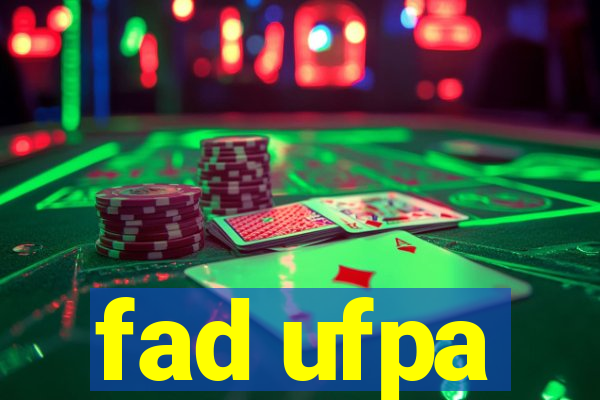 fad ufpa