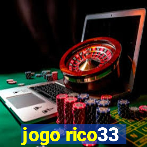 jogo rico33