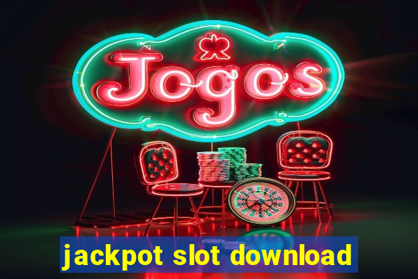 jackpot slot download