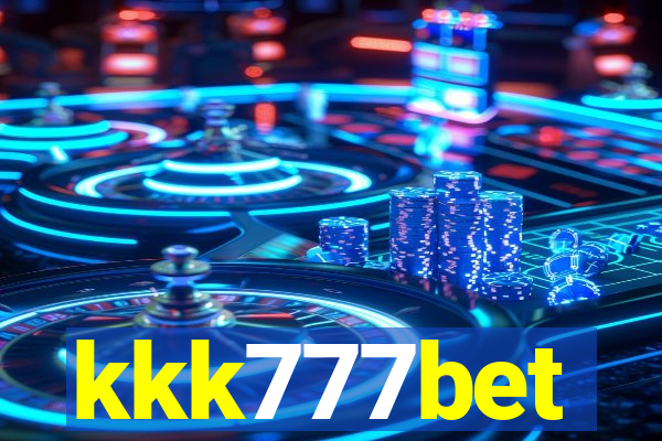 kkk777bet