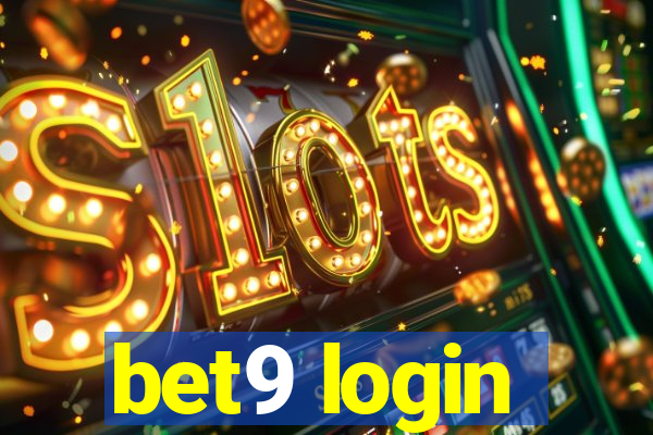 bet9 login