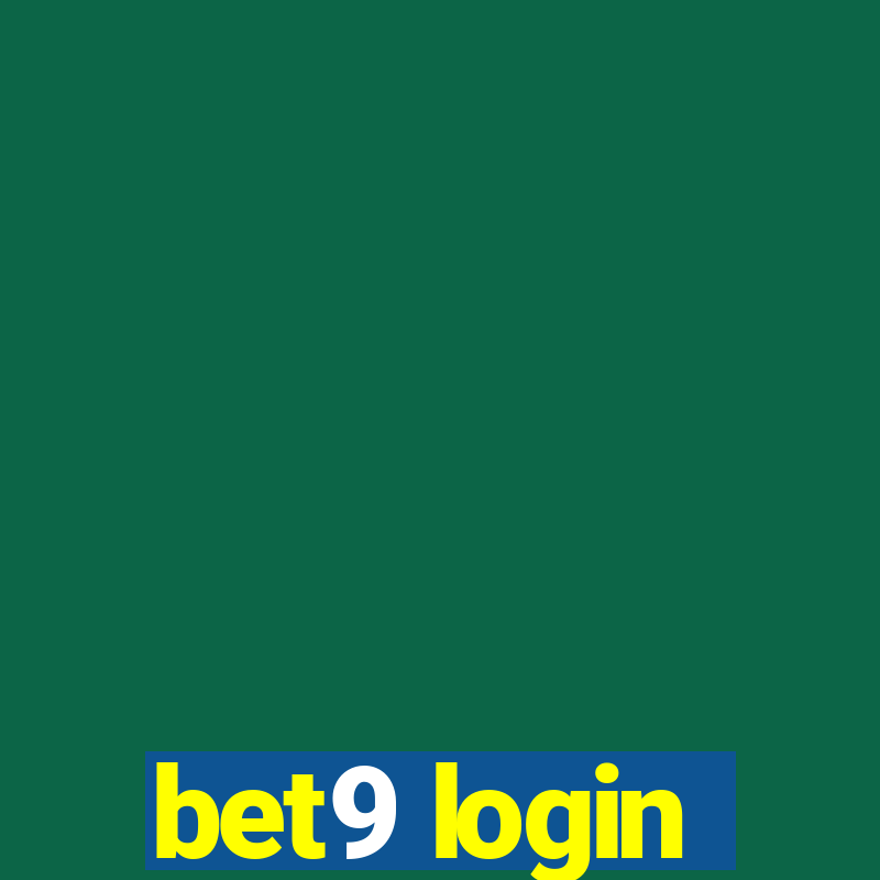 bet9 login