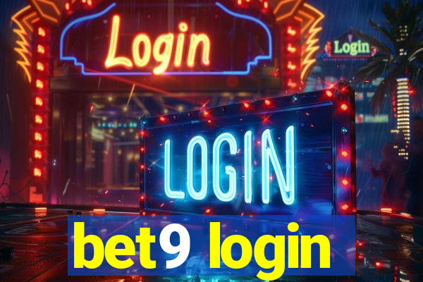 bet9 login