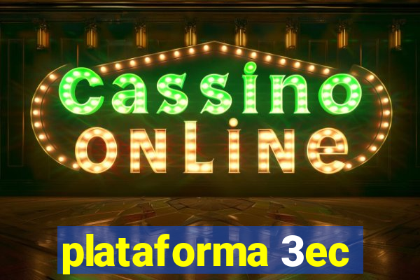 plataforma 3ec