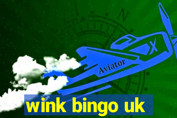 wink bingo uk