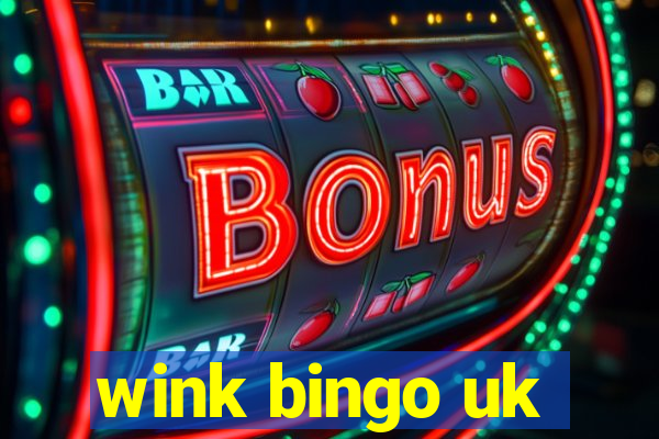 wink bingo uk