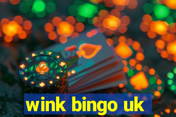 wink bingo uk