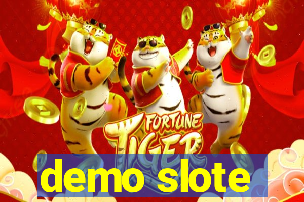 demo slote