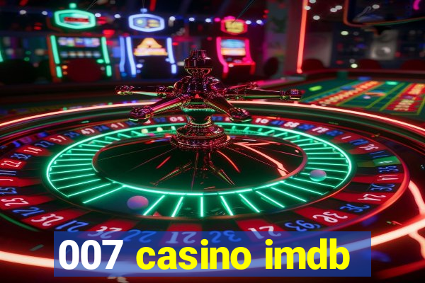 007 casino imdb