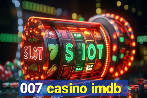 007 casino imdb