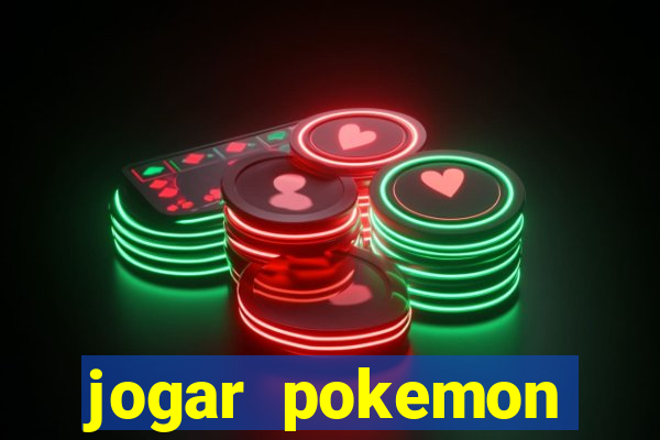 jogar pokemon branco e preto