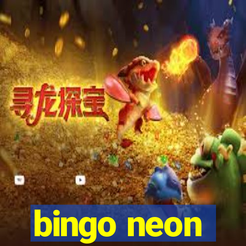 bingo neon