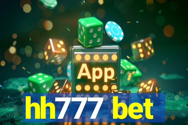 hh777 bet